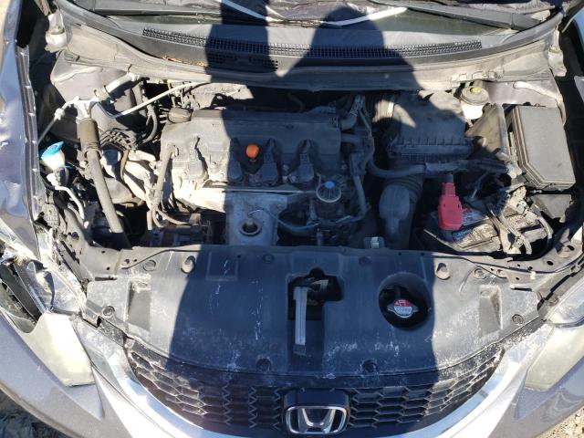 Photo 11 from auction – 2015 HONDA CIVIC EX with VIN 19XFB2F85FE021102