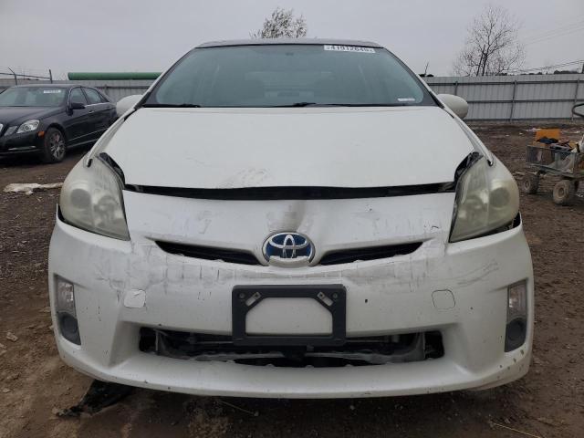 Photo 5 from auction – 2011 TOYOTA PRIUS with VIN JTDKN3DU5B5330568