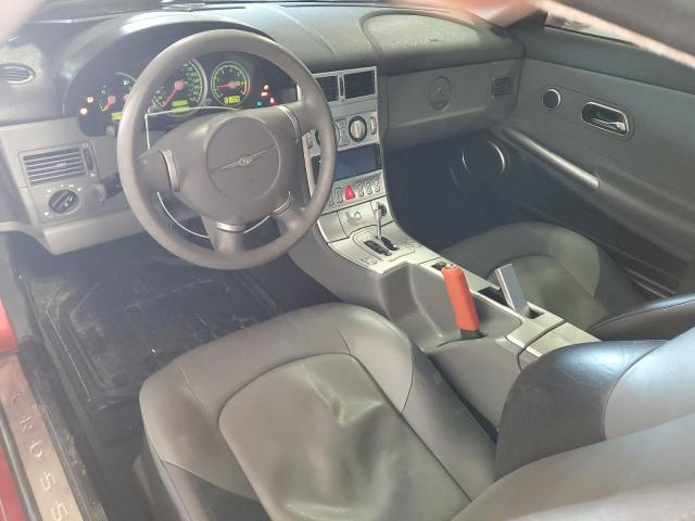 Photo 8 from auction – 2004 CHRYSLER CROSSFIRE with VIN 1C3AN69L34X015440