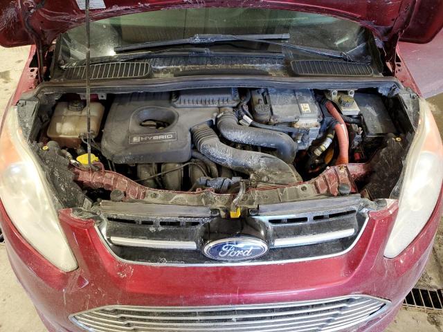 Photo 12 from auction – 2013 FORD C-MAX SEL with VIN 1FADP5BU5DL552856