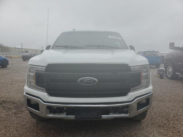 Photo 5 from auction – 2018 FORD F150 SUPER with VIN 1FTEX1C58JKC28834