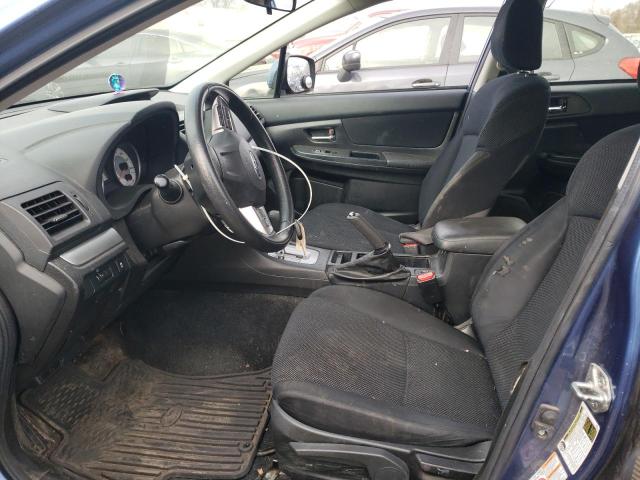 Photo 7 from auction – 2014 SUBARU IMPREZA PR with VIN JF1GPAC61E8233559
