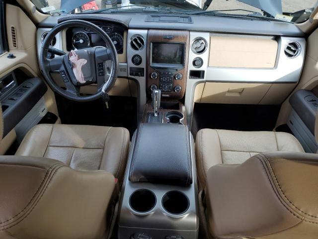 Photo 8 from auction – 2013 FORD F150 SUPER with VIN 1FTFW1ET7DFB94756