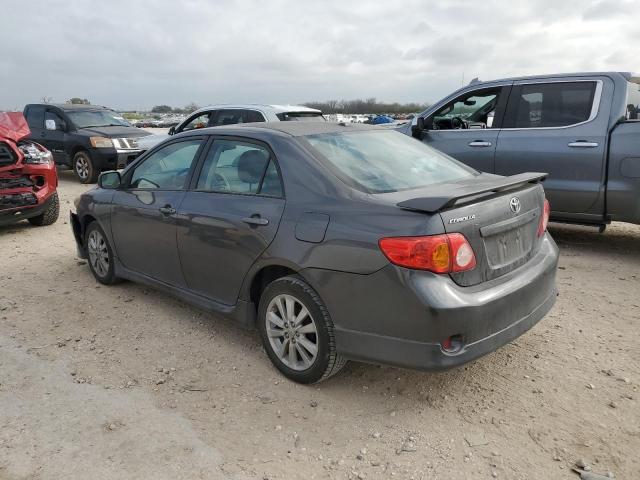 Photo 2 from auction – 2010 TOYOTA COROLLA BA with VIN 2T1BU4EE0AC529089