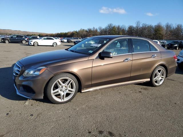 Photo 1 from auction – 2014 MERCEDES-BENZ E 350 with VIN WDDHF5KBXEA851422