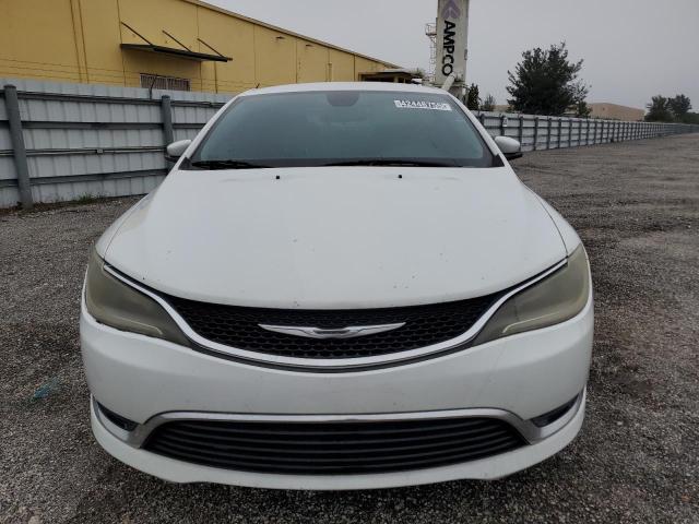 Photo 5 from auction – 2015 CHRYSLER 200 LIMITED with VIN 1C3CCCAB7FN666827