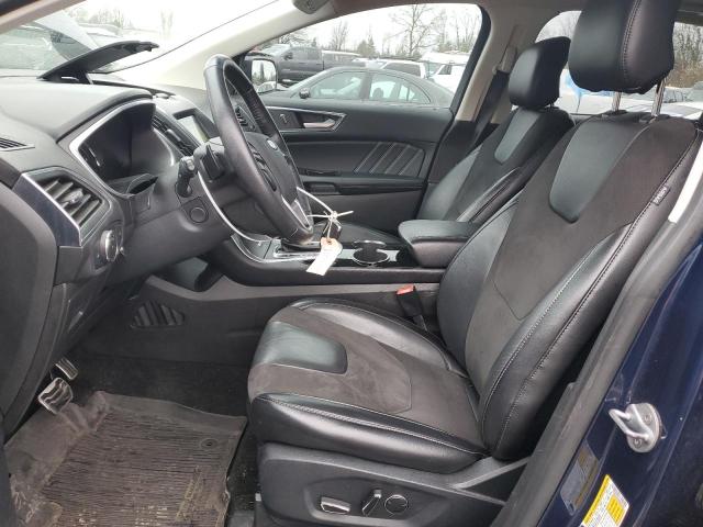 Photo 7 from auction – 2017 FORD EDGE SPORT with VIN 2FMPK4AP9HBC55943