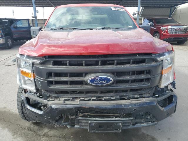 Photo 5 from auction – 2021 FORD F150 SUPER with VIN 1FTEW1CP0MKD32677