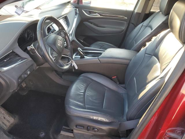 Photo 7 from auction – 2018 BUICK ENCLAVE ES with VIN 5GAEVAKW3JJ134660