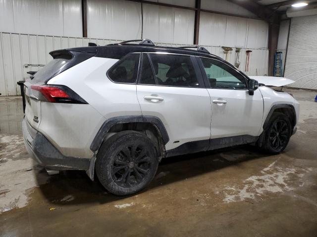 Photo 3 from auction – 2023 TOYOTA RAV4 XSE with VIN 4T3E6RFV9PU127802