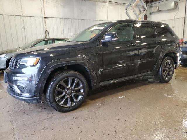 JEEP GRAND CHER 2018 with VIN 1C4RJFCG5JC405979 - Photo from auction