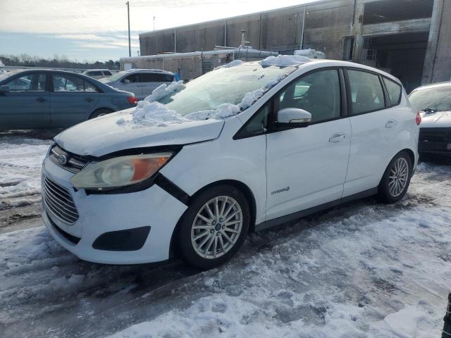 FORD C-MAX SE 2013 with VIN 1FADP5AU8DL541545 - Photo from auction