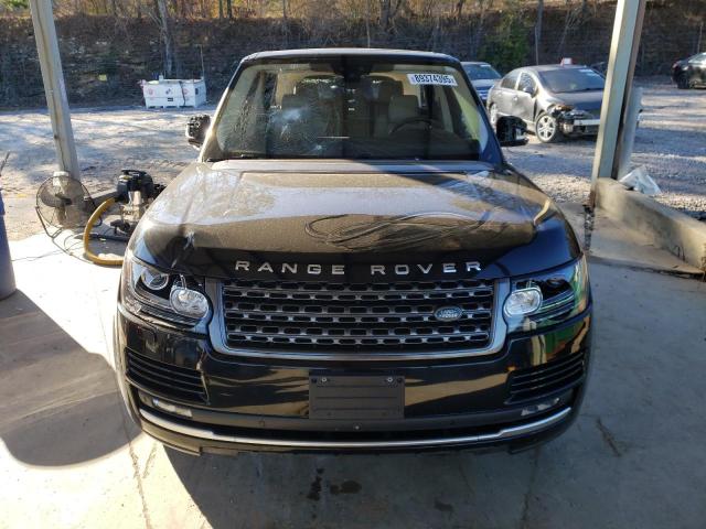 Photo 5 from auction – 2017 LAND ROVER RANGE ROVE with VIN SALGR2FK3HA352061
