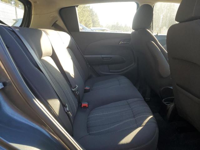 Photo 11 from auction – 2013 CHEVROLET SONIC LT with VIN 1G1JC6SB7D4183871