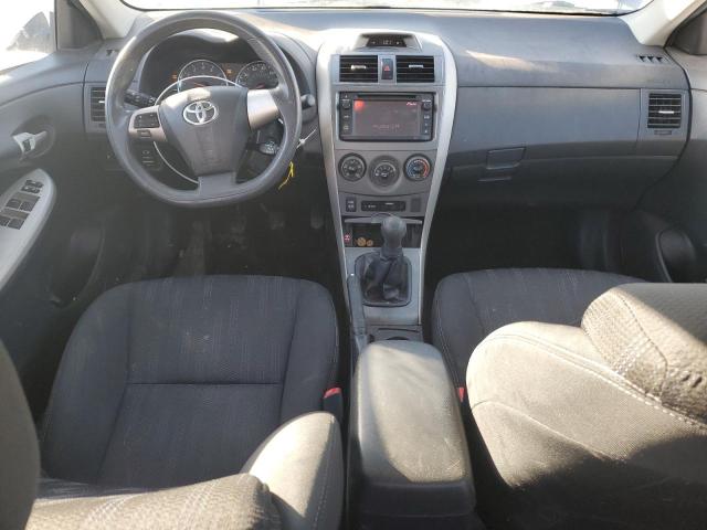 Photo 8 from auction – 2013 TOYOTA COROLLA BA with VIN 2T1BU4EE0DC947303