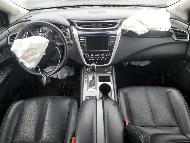 Photo 8 from auction – 2022 NISSAN MURANO SL with VIN 5N1AZ2CS0NC110809