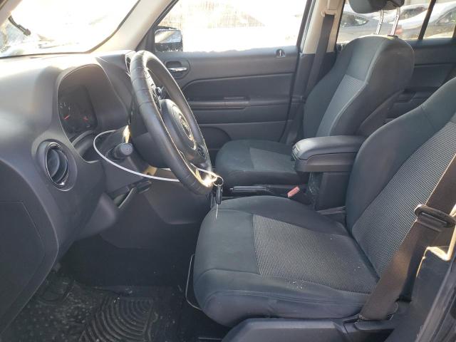 Photo 7 from auction – 2011 JEEP PATRIOT SP with VIN 1J4NT1GA5BD119573