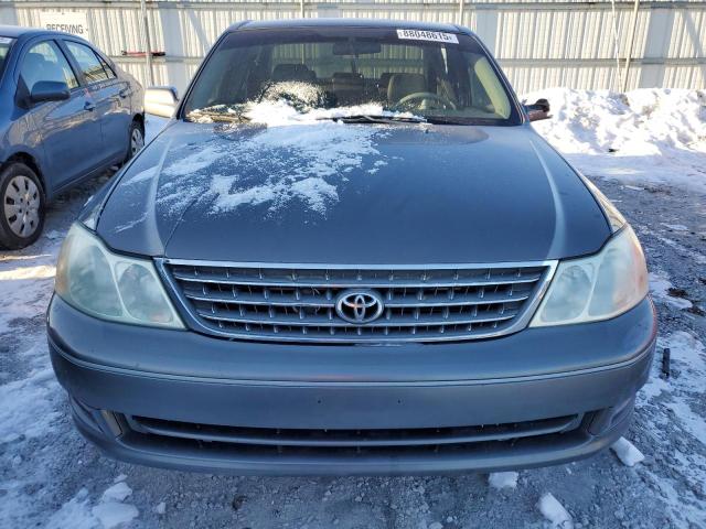 Photo 5 from auction – 2003 TOYOTA AVALON XL with VIN 4T1BF28B93U331774