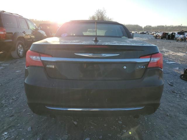 Photo 6 from auction – 2014 CHRYSLER 200 TOURIN with VIN 1C3BCBEG7EN127411