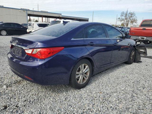 Photo 3 from auction – 2011 HYUNDAI SONATA with VIN 5NPEB4AC8BH221559