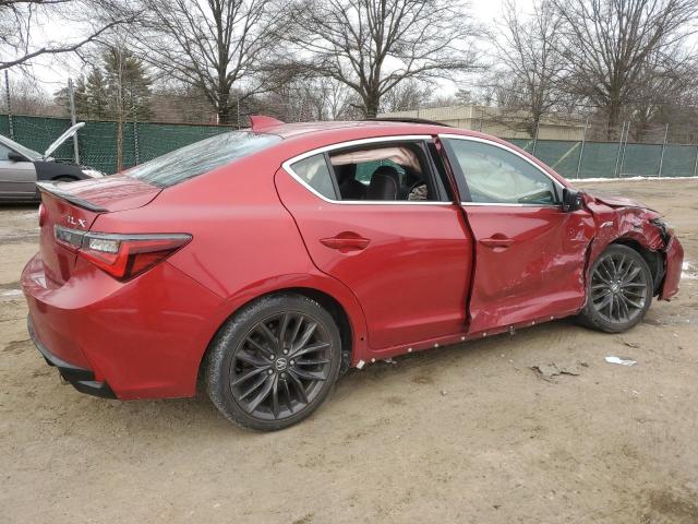 Photo 3 from auction – 2019 ACURA ILX PREMIU with VIN 19UDE2F87KA001950