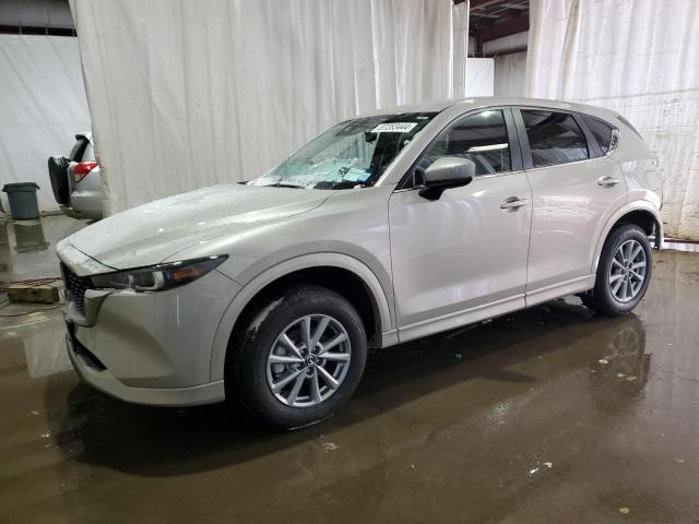 Photo 1 from auction – 2025 MAZDA CX-5 SELEC with VIN JM3KFBBL6S0545396