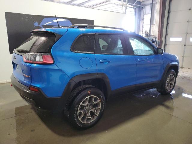 Photo 3 from auction – 2021 JEEP CHEROKEE T with VIN 1C4PJMBX5MD184640