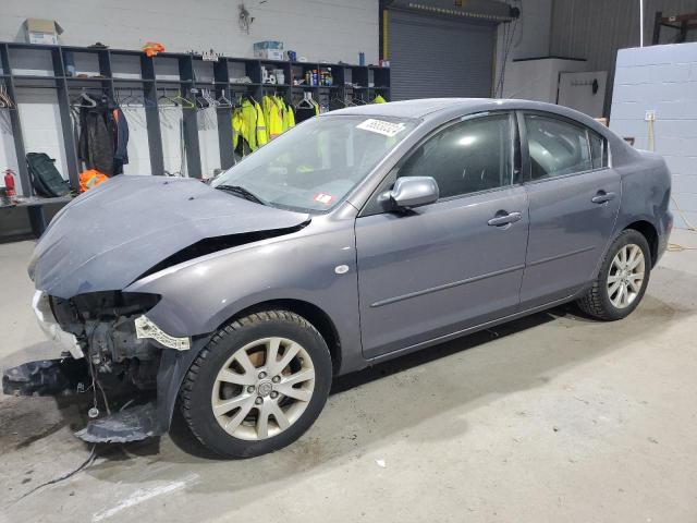 MAZDA 3 I 2008 z numerem VIN JM1BK32G881826468 - Zdjęcie z aukcji