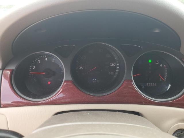 Photo 9 from auction – 2003 LEXUS ES 300 with VIN JTHBF30G736019621