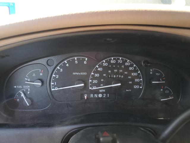 Photo 9 from auction – 2001 FORD RANGER SUP with VIN 1FTZR15E71PA90571