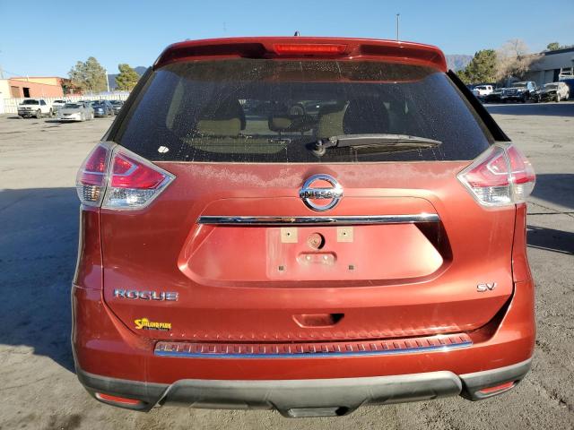 Photo 6 from auction – 2016 NISSAN ROGUE S with VIN KNMAT2MT1GP719724