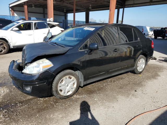 NISSAN VERSA S 2010 with VIN 3N1BC1AP4AL459069 - Photo from auction