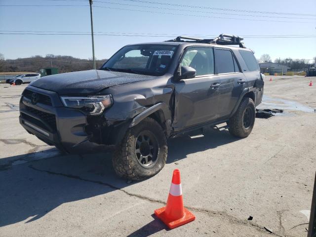 Photo 1 from auction – 2019 TOYOTA 4RUNNER SR with VIN JTEZU5JR9K5200107