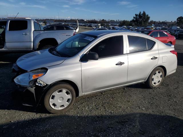 NISSAN VERSA S 2015 with VIN 3N1CN7AP8FL894847 - Photo from auction
