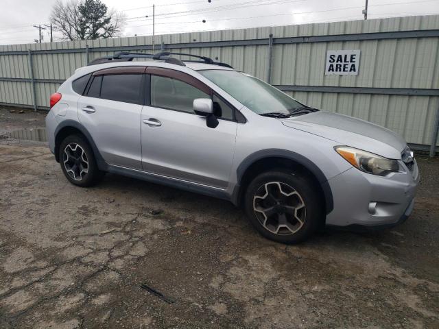 Photo 4 from auction – 2014 SUBARU XV CROSSTR with VIN JF2GPAGC2E8209752