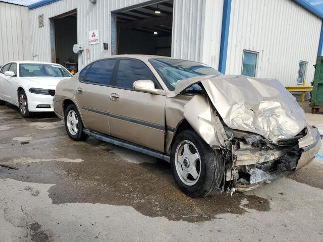 Photo 4 from auction – 2004 CHEVROLET IMPALA with VIN 2G1WF52E149175053