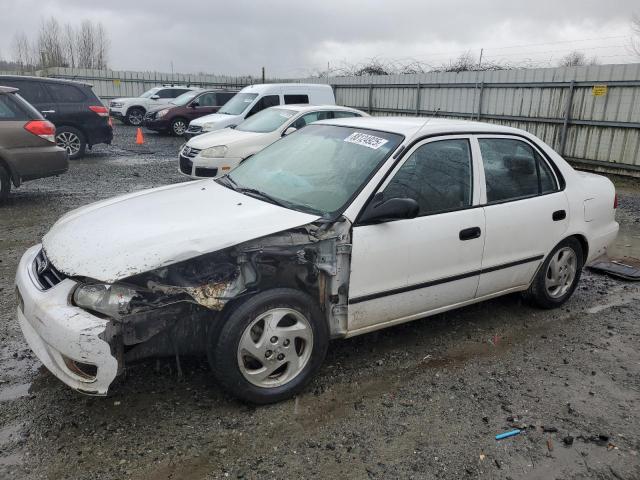 Zdjęcie 1 z aukcji – 2002 TOYOTA COROLLA CE z VIN 1NXBR12E22Z584972