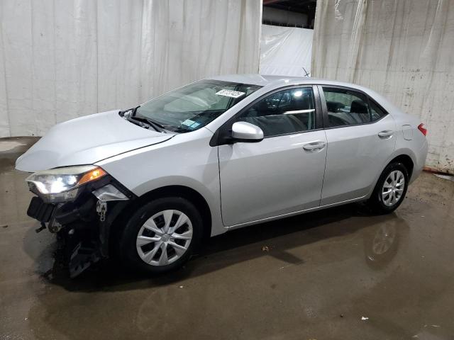 TOYOTA COROLLA L 2014 with VIN 2T1BURHE3EC065374 - Photo from auction