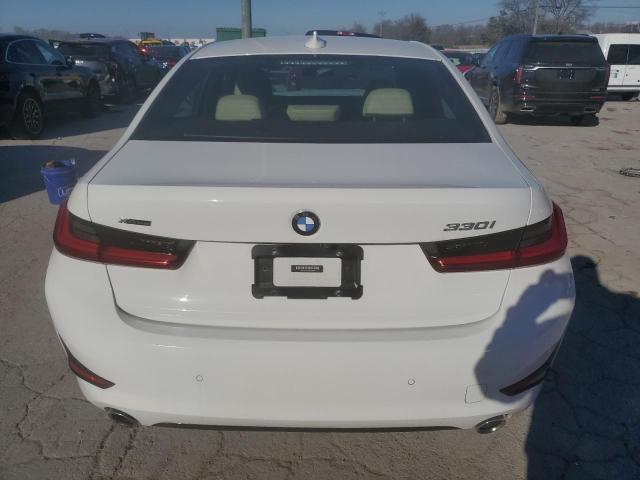 Photo 6 from auction – 2021 BMW 330XI with VIN 3MW5R7J0XM8B50886
