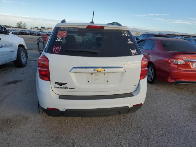 Photo 6 from auction – 2017 CHEVROLET EQUINOX LT with VIN 2GNFLFEK1H6217047