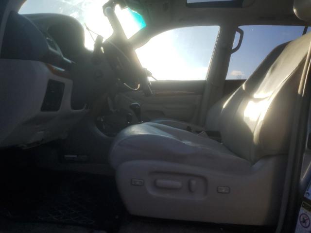 Photo 7 from auction – 2006 LEXUS GX 470 with VIN JTJBT20X060113977