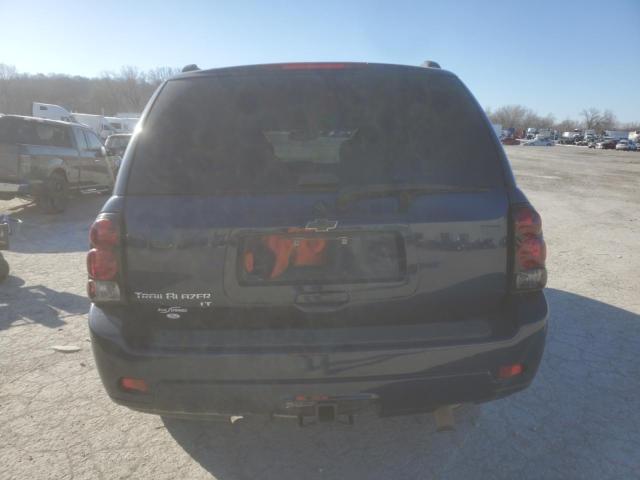 Photo 6 from auction – 2008 CHEVROLET TRAILBLAZE with VIN 1GNDS13S482124813
