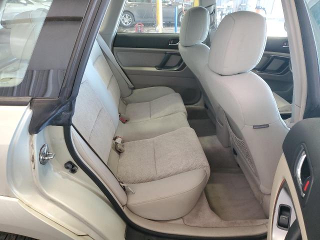 Photo 6 from auction – 2006 SUBARU LEGACY with VIN 4S4BP61C867341514