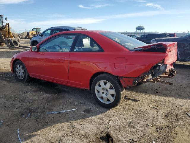 Photo 2 from auction – 2002 HONDA CIVIC EX with VIN 1HGEM22992L033602