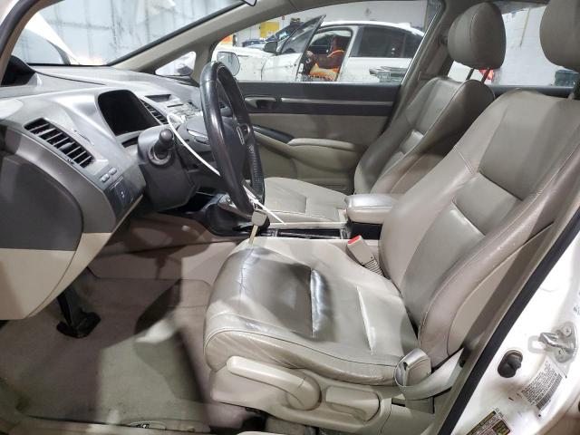 Photo 7 from auction – 2010 HONDA CIVIC EXL with VIN 2HGFA1F97AH504238