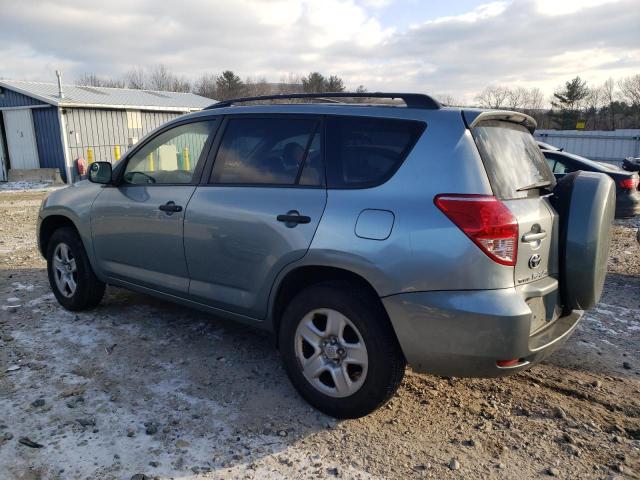 Photo 2 from auction – 2007 TOYOTA RAV4 with VIN JTMBD33V275063684