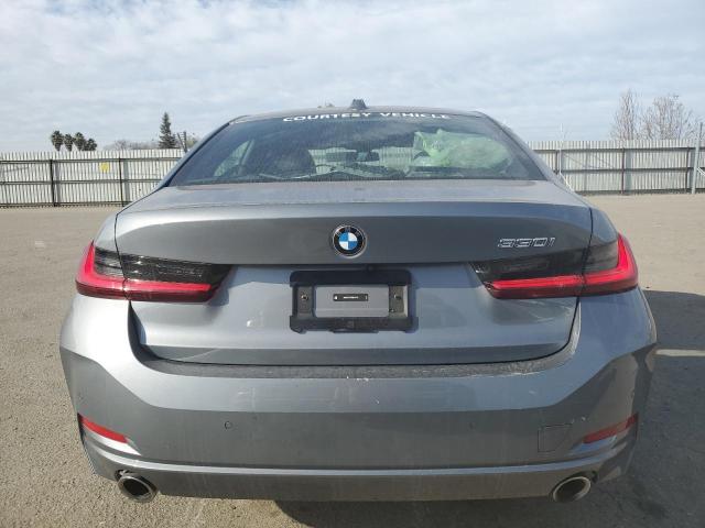 Photo 6 from auction – 2024 BMW 330I with VIN 3MW69FF07R8E41070