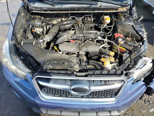 Photo 12 from auction – 2015 SUBARU XV CROSSTR with VIN JF2GPASC1F8215289