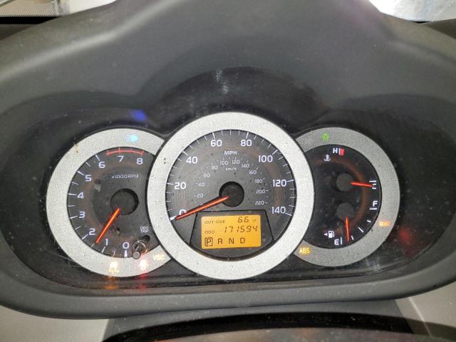 Photo 9 from auction – 2007 TOYOTA RAV4 with VIN JTMZD33VX76037911