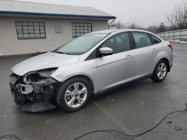 FORD FOCUS SE 2014 с VIN 1FADP3F24EL319856 - Снимка от търг